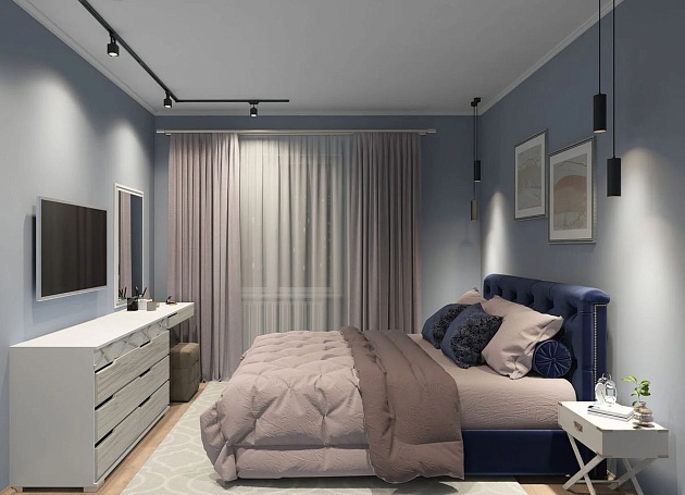 Шинопровод Denkirs Solid Base TR1001-BK/1 изображение 3 Шинопровод Denkirs Solid Base TR1001-BK/1 Фото № 3