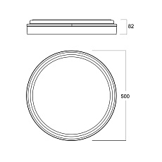 Потолочный светильник Mantra Verona 9026 1