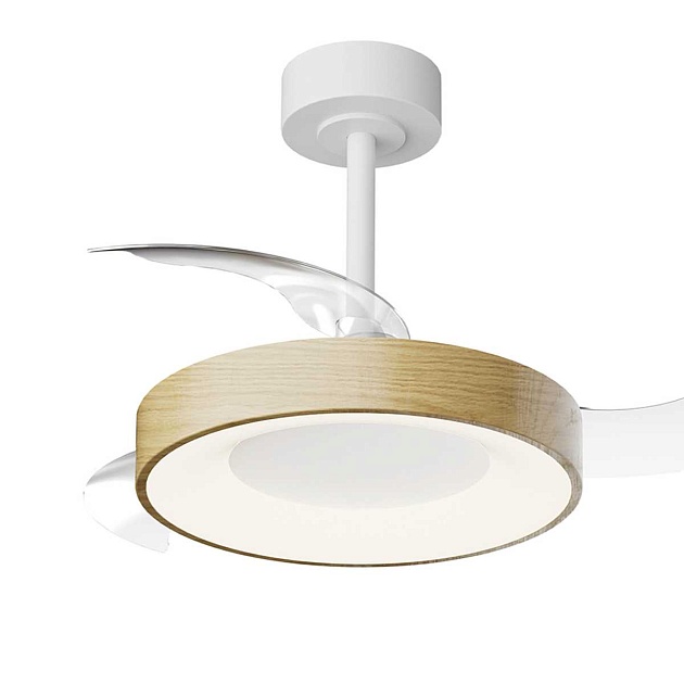 Люстра-вентилятор Mantra NISEKO FAN S 9013 Фото № 4