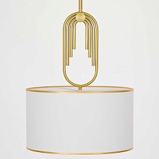 Подвесной светильник Lumina Deco Zanetti LDP 5522-3 WT+MD 3