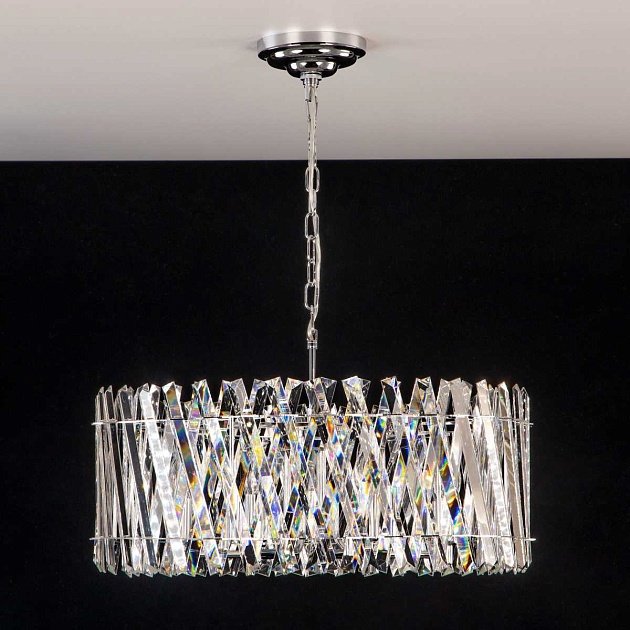 Подвесная люстра Citilux Ингвар CL334281 Фото № 10