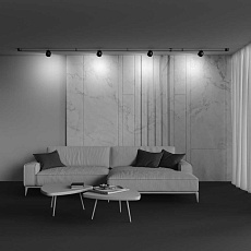 Подвесной светодиодный светильник Maytoni Technical Pendant system Parity Cup TR124B-12W3K-B 2