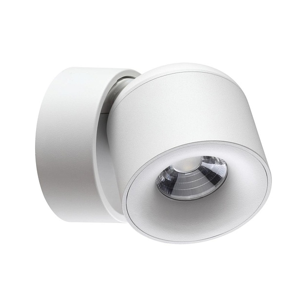 Светодиодный спот Novotech Over Gesso 358808 Фото № 4