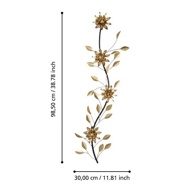 Панно Eglo CHIKUMA 426014 Фото № 2