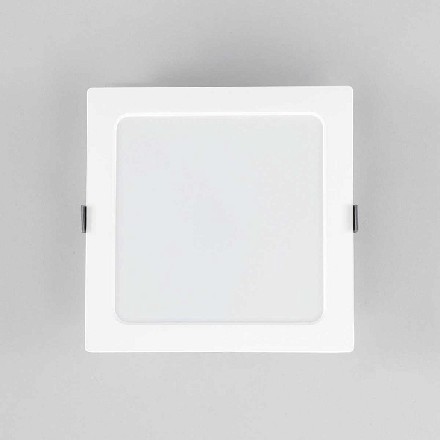 Встраиваемый светодиодный светильник Citilux Галс CLD55K16N изображение 13 Встраиваемый светодиодный светильник Citilux Галс CLD55K16N Фото № 13