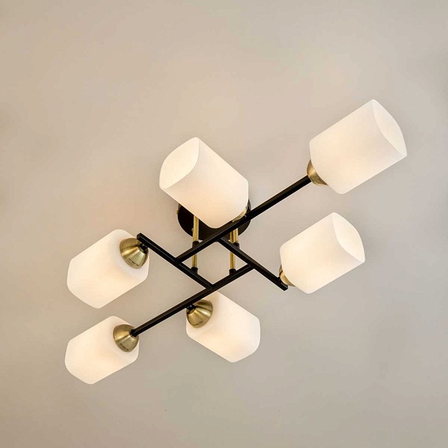 Потолочная люстра Citilux Генри CL130265 изображение 5 Потолочная люстра Citilux Генри CL130265 Фото № 5