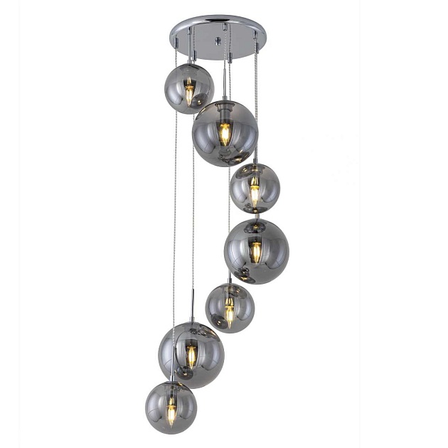 Подвесная люстра Citilux Томми CL102070 Фото № 6