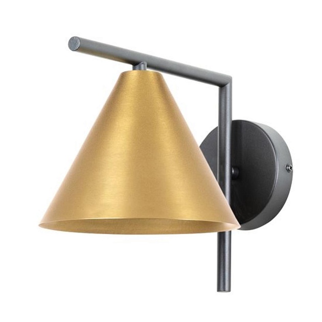 Бра Arte Lamp David A7033AP-1BK Фото № 1