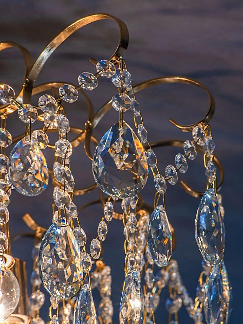 Потолочная люстра Escada Crown 1113/7PL Фото № 6