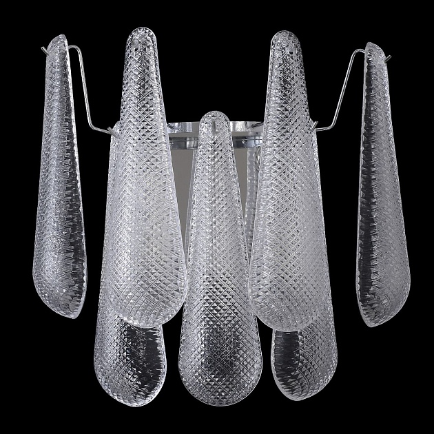 Настенный светильник Crystal Lux Fontain AP2 Chrome Фото № 9