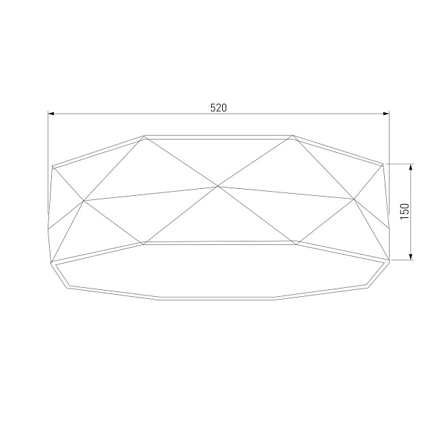 Потолочный светильник TK Lighting 1078 Kantoor изображение 3 Потолочный светильник TK Lighting 1078 Kantoor Фото № 3