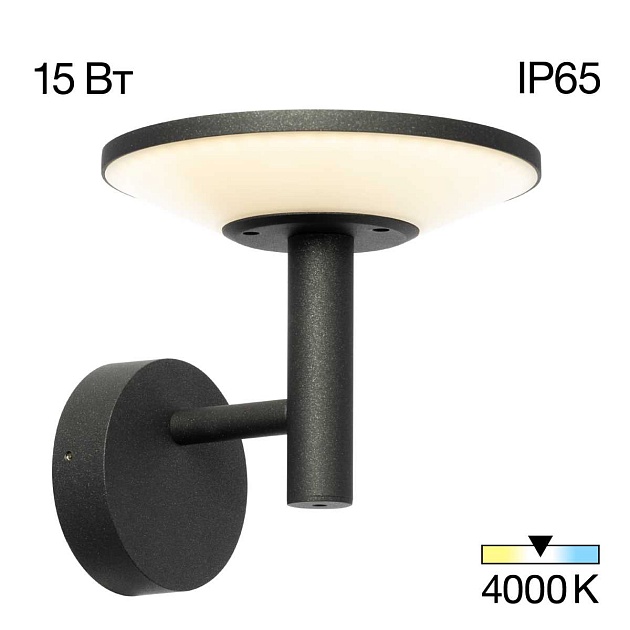 Уличный настенный светильник Citilux Dorn CLU05W Фото № 1