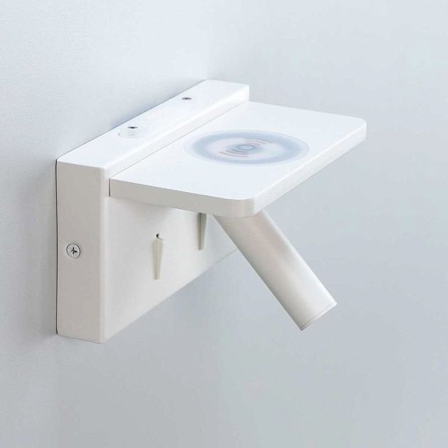 Настенный светодиодный светильник Citilux Декарт CL704370 Фото № 19