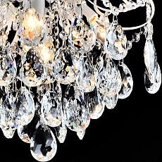 Потолочная люстра Reluce 04024-0.3-04 WH+SILVER PN+RGB 1