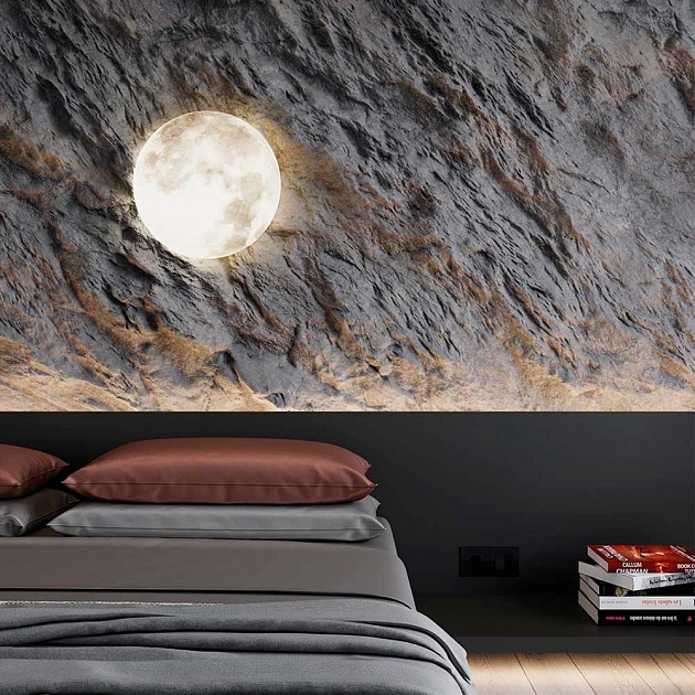 Настенно-потолочный светодиодный светильник Sonex Mon 3084/CL изображение 2 Настенно-потолочный светодиодный светильник Sonex Mon 3084/CL Фото № 2