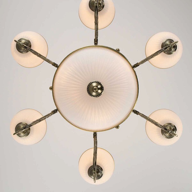 Подвесная люстра Citilux Адриана CL405293 изображение 5 Подвесная люстра Citilux Адриана CL405293 Фото № 5