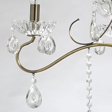 Подвесная люстра De City Свеча 683014105 1