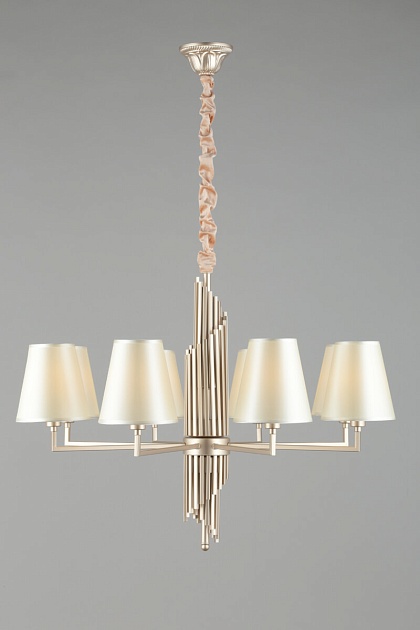 Подвесная люстра Omnilux Porlezza OML-72203-08 изображение 10 Подвесная люстра Omnilux Porlezza OML-72203-08 Фото № 10