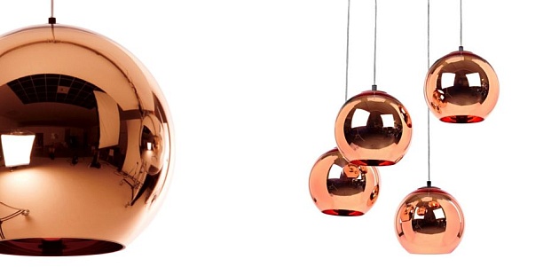 Подвесной светильник Imperium Loft Copper Shade 179997-22 изображение 4 Подвесной светильник Imperium Loft Copper Shade 179997-22 Фото № 4