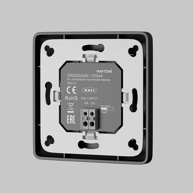 Панель управления Maytoni Lighting control 721044 Фото № 3