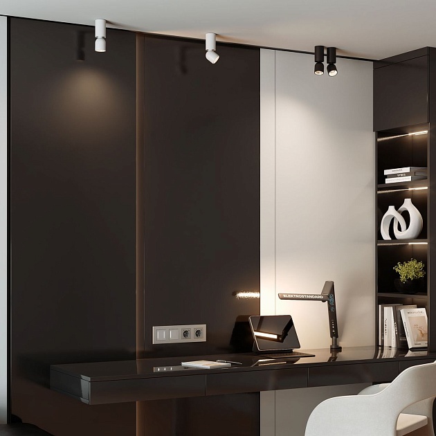 Светодиодный спот Elektrostandard Spot 25106/LED a066398 изображение 5 Светодиодный спот Elektrostandard Spot 25106/LED a066398 Фото № 5