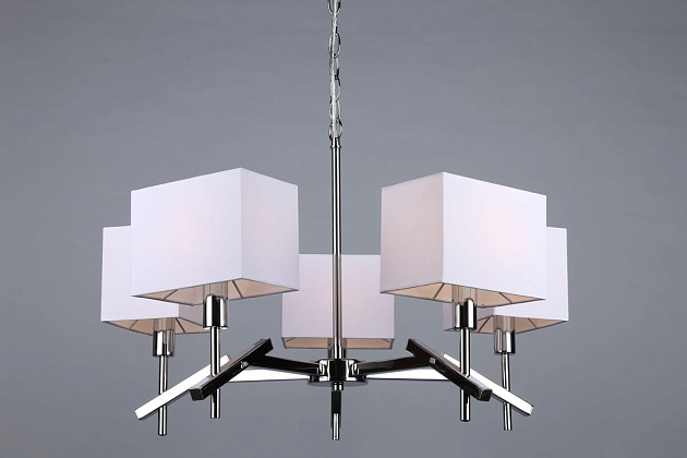 Подвесная люстра Omnilux OML-61803-05 изображение 5 Подвесная люстра Omnilux OML-61803-05 Фото № 5