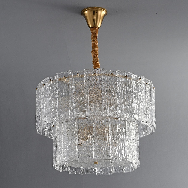 Подвесной светильник iLamp Manhattan P6315-D600 BR изображение 1 Подвесной светильник iLamp Manhattan P6315-D600 BR Фото № 1