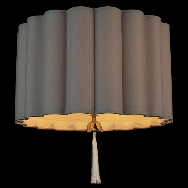 Потолочный светильник Loft IT Mellow 10306 Grey linen изображение 4 Потолочный светильник Loft IT Mellow 10306 Grey linen Фото № 4