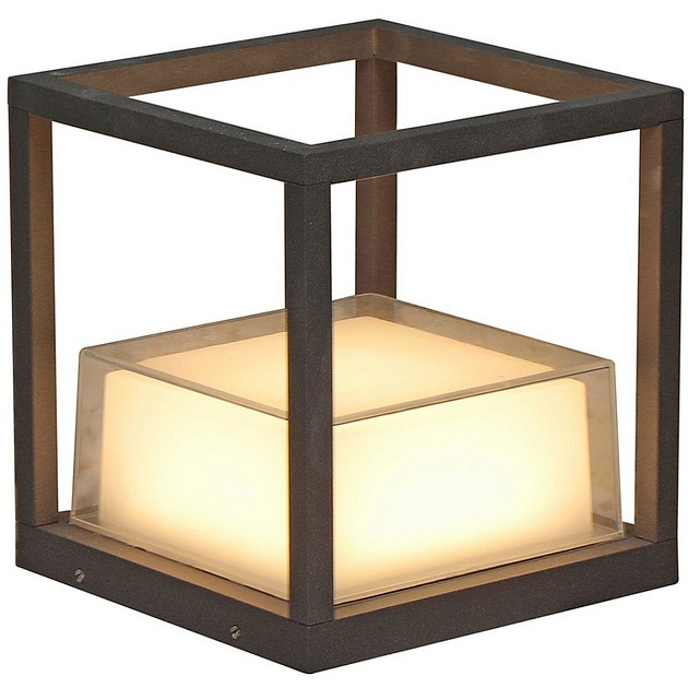 Светильник уличный наземный Kink Light Эмис 09323,19 Фото № 1