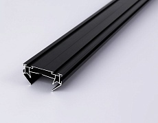 Корпус в натяжной потолок для накладного шинопровода Ambrella Light Track System Standard 220V GL7131 2