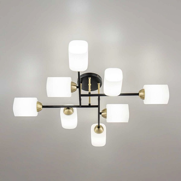 Потолочная люстра Citilux Генри CL130285 изображение 11 Потолочная люстра Citilux Генри CL130285 Фото № 11