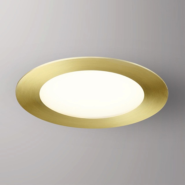 Встраиваемый светодиодный светильник Novotech Spot Lante 358953 изображение 3 Встраиваемый светодиодный светильник Novotech Spot Lante 358953 Фото № 3