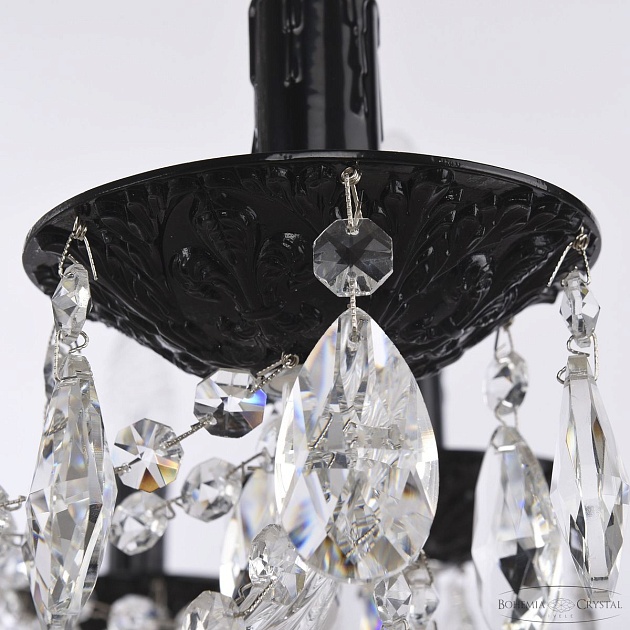 Подвесная люстра Bohemia Ivele AL16315/10/300 BG Фото № 4