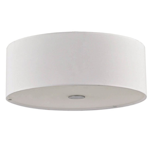 Потолочный светильник Ideal Lux Woody PL5 Bianco 122205 Фото № 1