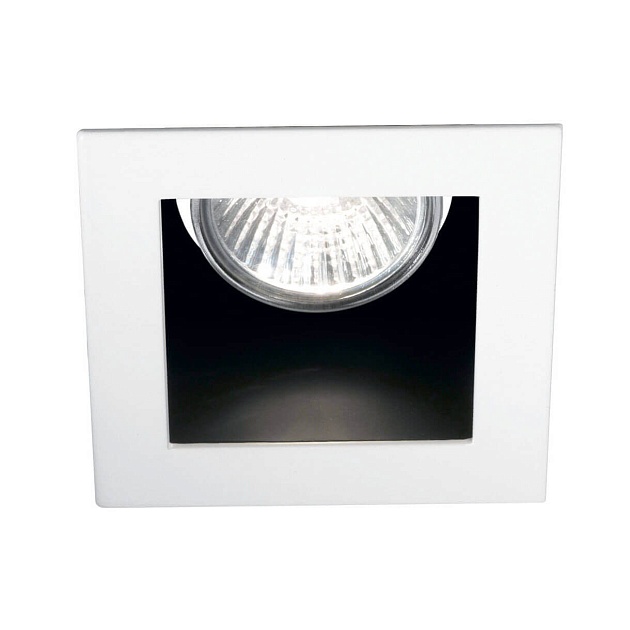 Встраиваемый светильник Ideal Lux Funky Bianco 083230 Фото № 1