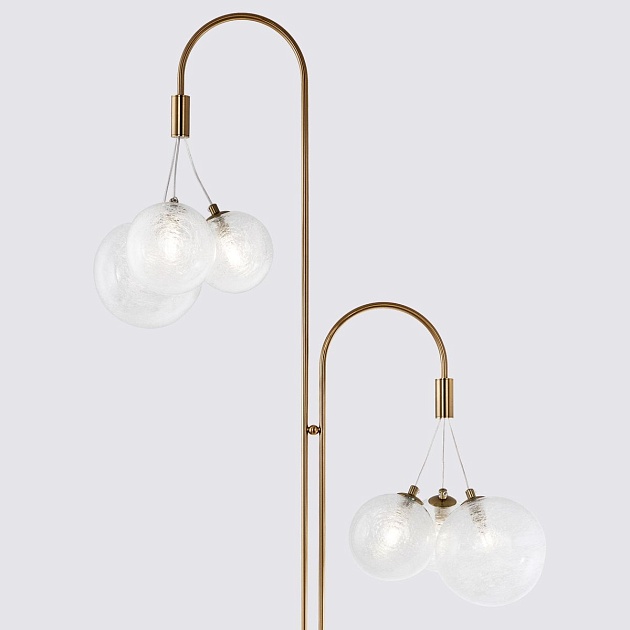 Торшер Modelux Modestyle MS.6119.6FL BS Фото № 5