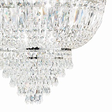 Подвесная люстра Ideal Lux Dubai SP10 Cromo 215969 2