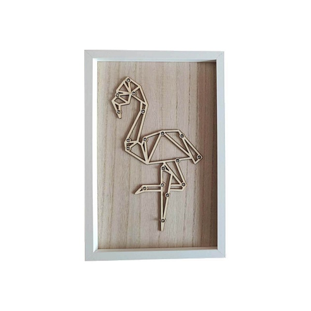 Светильник-ночник Apeyron Фламинго 12-187 Фото № 1