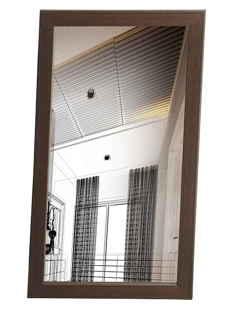 Зеркало Мебелик Васко В 61Н 002392 изображение 5 Зеркало Мебелик Васко В 61Н 002392 Фото № 5