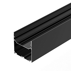 Профиль Arlight Line-S-7575-2500 Black 041856 2