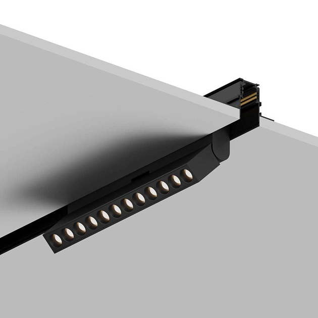 Шинопровод встраиваемый Hesby Lighting ElDeko HSBL_0184 Фото № 7