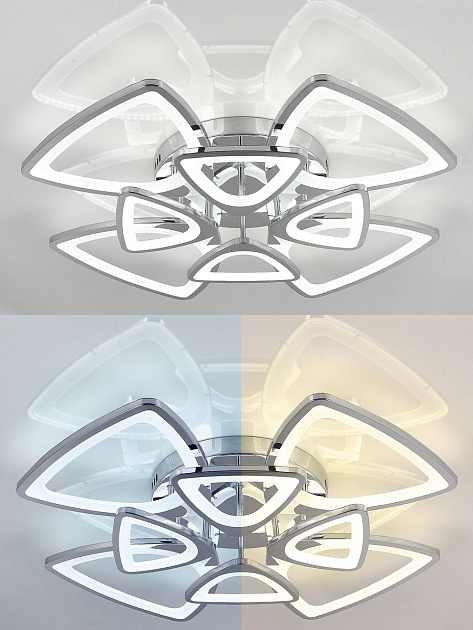 Потолочная светодиодная люстра Natali Kovaltseva Innovation Style 83019 изображение 5 Потолочная светодиодная люстра Natali Kovaltseva Innovation Style 83019 Фото № 5