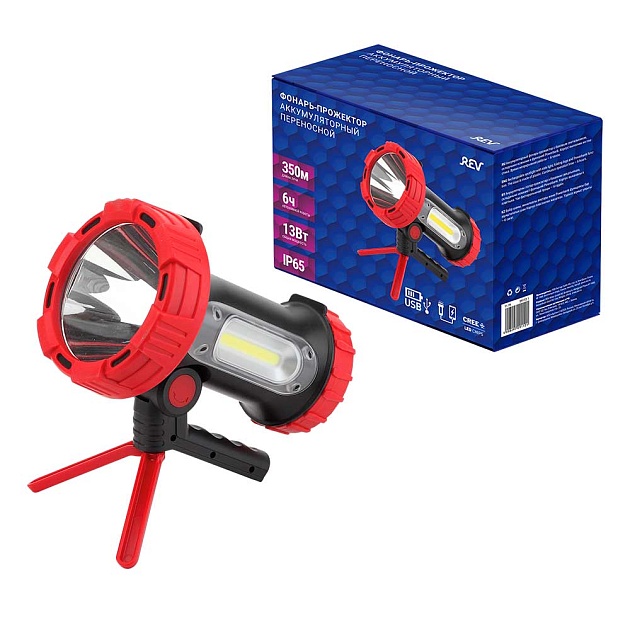 Прожекторный фонарь Ritter 29112 1 Фото № 1