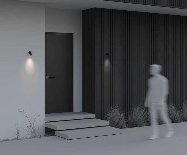 Бра Maytoni Outdoor O477WL-L2GF3K изображение 3 Бра Maytoni Outdoor O477WL-L2GF3K Фото № 3