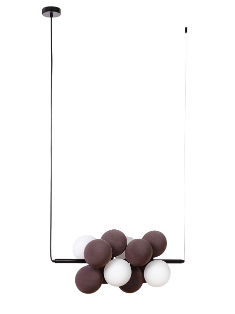 Подвесная люстра MyFar Michelle MR2080-4P Фото № 7