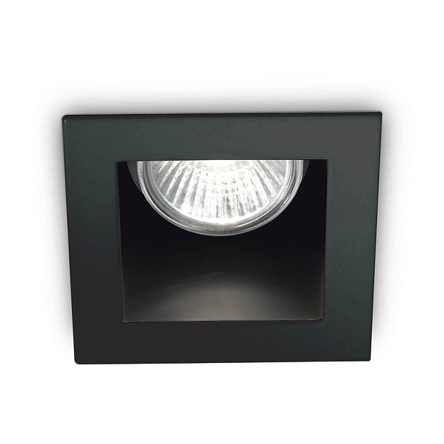 Встраиваемый светильник Ideal Lux Funky Nero 243849 изображение 1 Встраиваемый светильник Ideal Lux Funky Nero 243849 Фото № 1