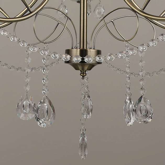 Подвесная люстра Reluce 01666-0.4-05 Фото № 3