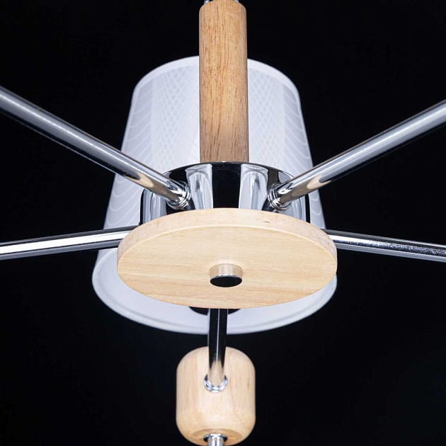 Подвесная люстра De City Виталина 448014805 Фото № 4