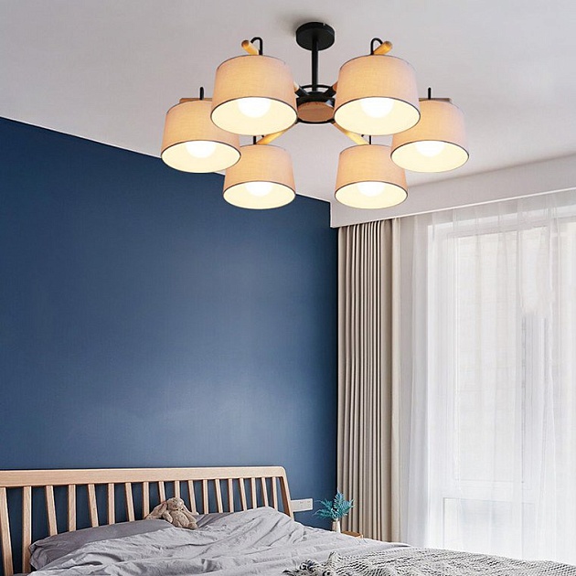 Подвесная люстра Imperium Loft Even 140665-26 Фото № 12