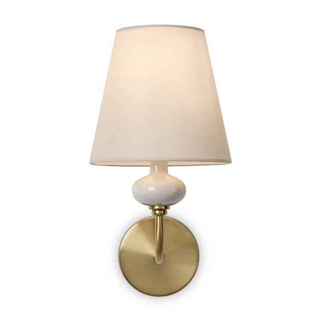 Настенный светильник Freya Classic FR2038WL-01BS Фото № 5